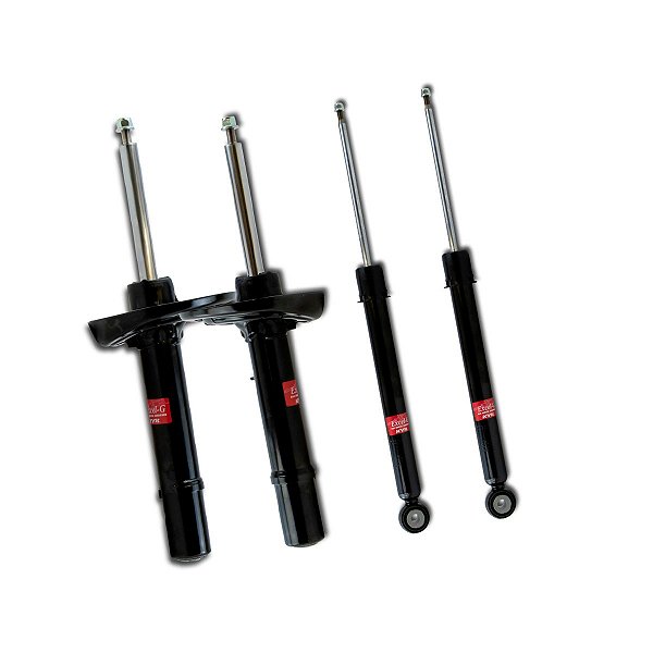Kit Amortecedor Dianteiro Traseiro Kayaba Honda Civic 2017