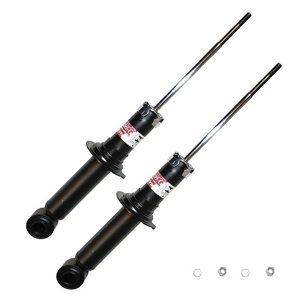 Par Amortecedor Kayaba Traseiro Mitsubishi Eclipse 2006-2012