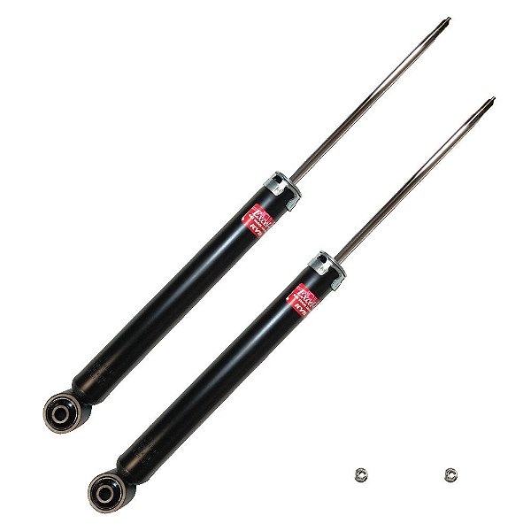 Par Amortecedor Kayaba Traseiro Equivalente E7814 Monroe