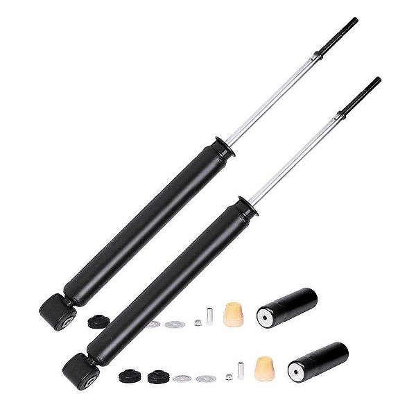 Par Amortecedor Traseiro Kayaba Honda Fit 2003-2008 Original