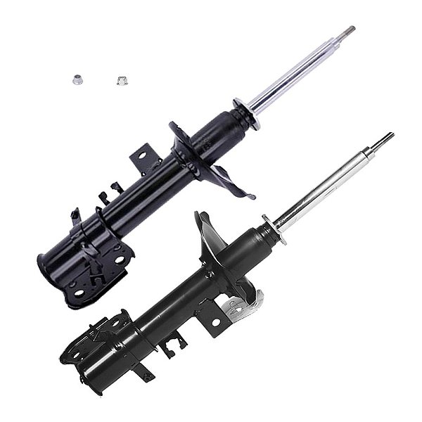 Par Amortecedor Kayaba Dianteiro Nissan Pathfinder 2000-2004