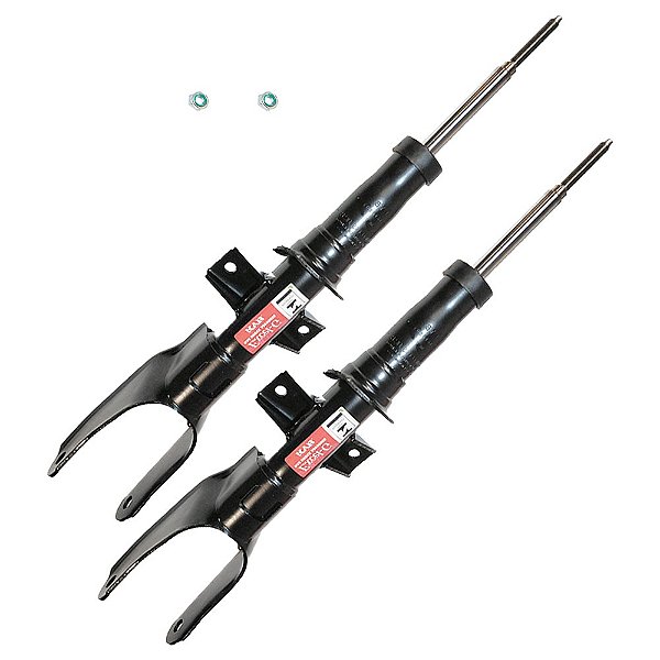 Par Amortecedor Kayaba Dianteiro Equivalente à 84751 Monroe