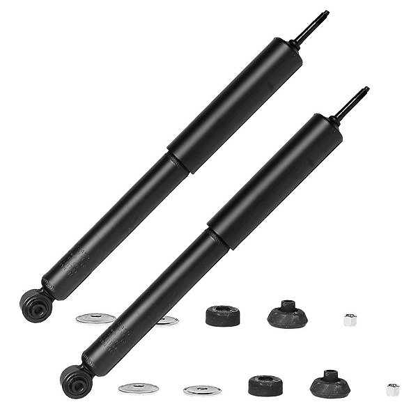 Par Amortecedor Kayaba 2 Traseiro Equivale 334035MM Monroe