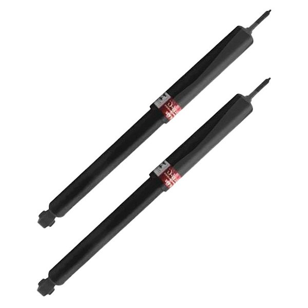 Par Amortecedor Kayaba Traseiro Equivalente 334230MM Monroe