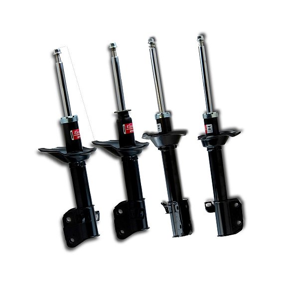 Kit 4 Amortecedor Kayaba Subaru Forester 1998 a 2002