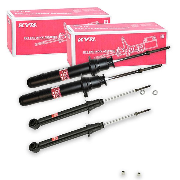 Kit Amortecedor Diant Tras KYB Eclipse 2Wd Gst 1995 95-99