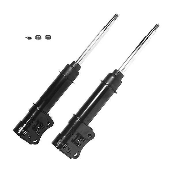 Par Amortecedor Kayaba 2 Diant Equivale 44465 44466 Monroe