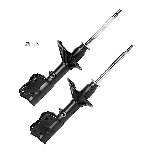 Par Amortecedor Kayaba Dianteiro Mitsubishi Lancer 1993-1996