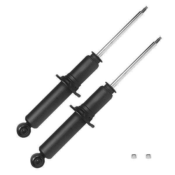 Par Amortecedor Kayaba 1 Traseiro Equivalente 26339 Monroe