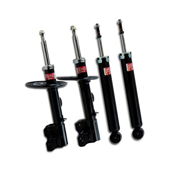 Kit 4 Amortecedor Kayaba Nissan Murano Z51 2007 a 2013