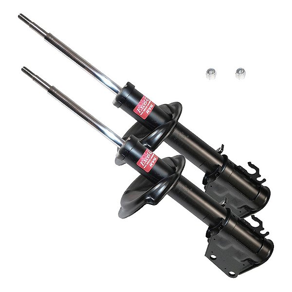 Par Amortecedor Kayaba Dianteiro Fiat Strada 1997-2001