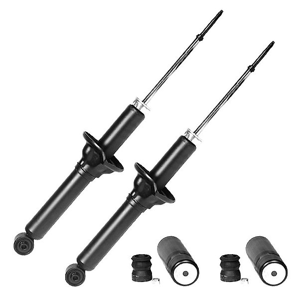 Par Amortecedor Kayaba Traseiro Equivalente D7006 Monroe