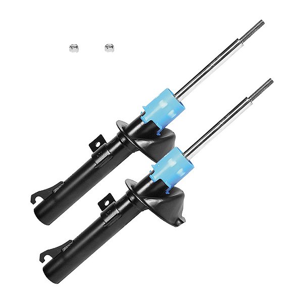 Par Amortecedor Kayaba Dianteiro Ford Ka 1997-2007