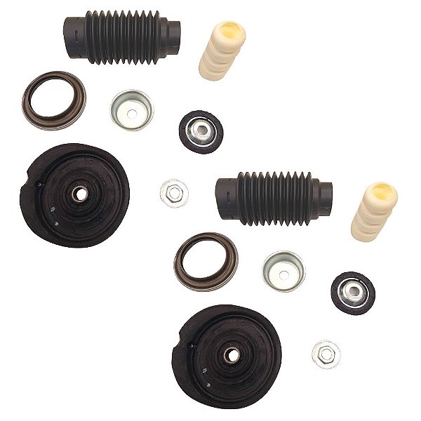 Kit Coxim Batente Amortecedor Diant Kayaba Citroen C3 02-20
