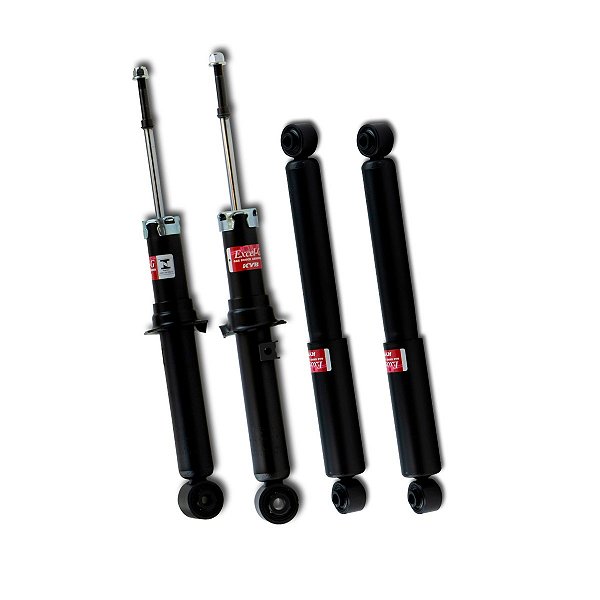 Kit Amortecedor Diant Tras Kayaba Kia Sorento 2003 a 2006