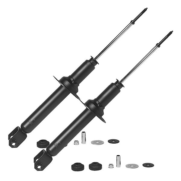 Par Amortecedor Kayaba Traseiro Honda Accord 2008-2012