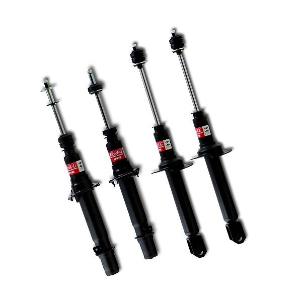 Kit Amortecedor Diant Tras Kayaba Honda Accord 2008 a 2012