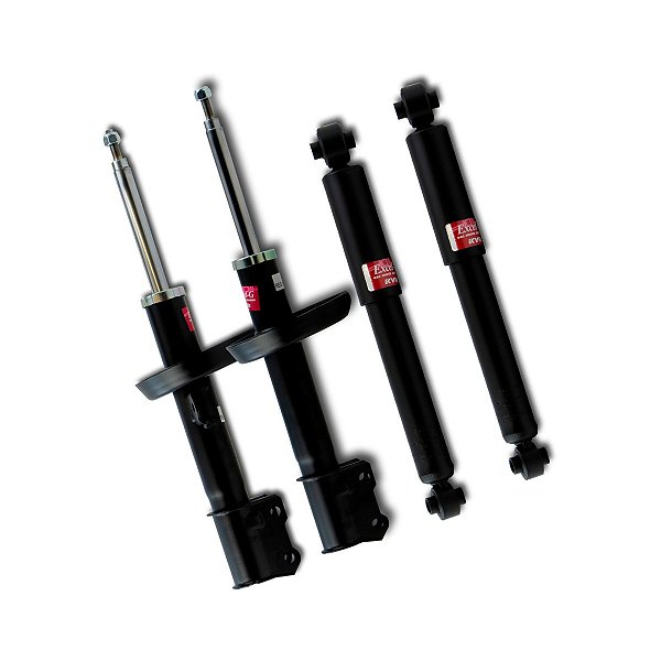 Kit 4 Amortecedor Kayaba Chevrolet Zafira 2001 a 2012
