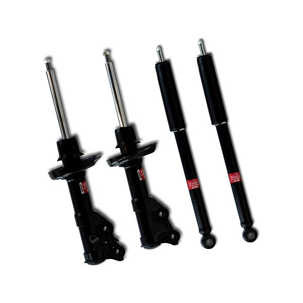 Kit Amortecedor Diant Tras Kayaba Honda Civic 2007 a 2011