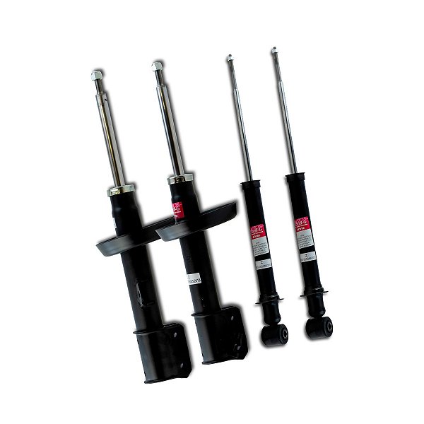 Kit 4 Amortecedor Kayaba Chevrolet Vectra 1997 a 2005