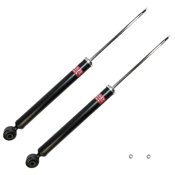 Par Amortecedor Kayaba Traseiro Equivalente SP363 Monroe