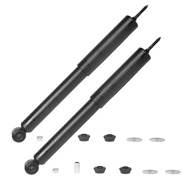 Par Amortecedor Kayaba Traseiro Equivalente D5471 Monroe