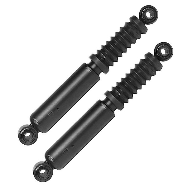 Par Amortecedor Kayaba Traseiro Equivalente à HG31168 Nakata