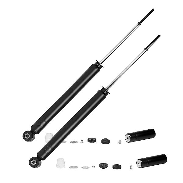Par Amortecedor Kayaba Traseiro Equivalente SP831 Monroe