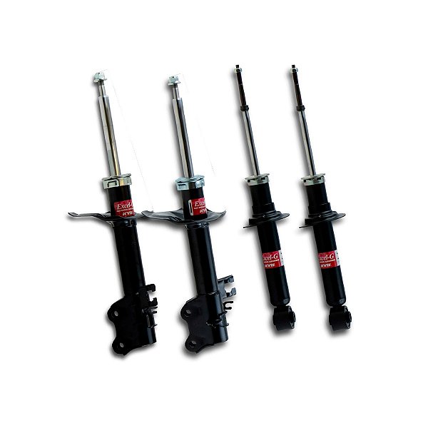 Kit Amortecedor Diant Tras Kayaba Nissan Sentra 2000 a 2006