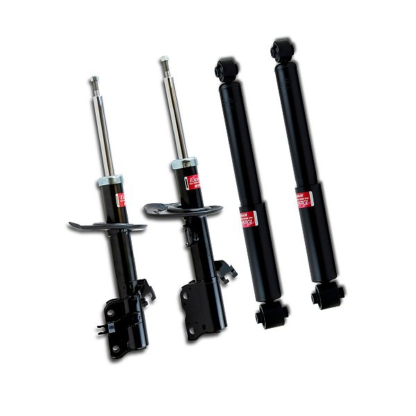 Kit Amortecedor Diant Tras Kayaba Nissan X-Trail T31 08-14