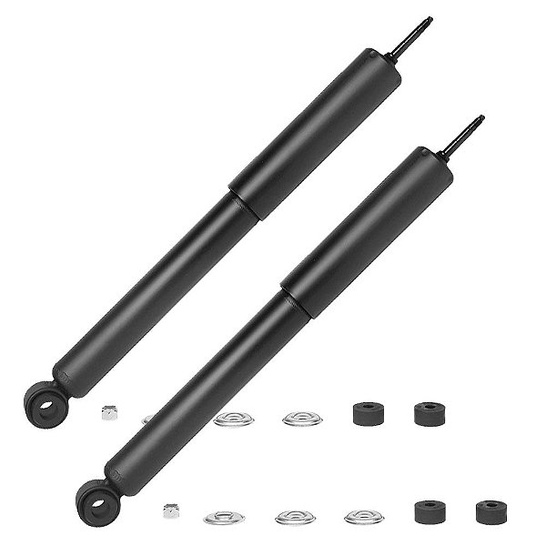 Par Amortecedor Kayaba Traseiro Equivalente 83807 Monroe