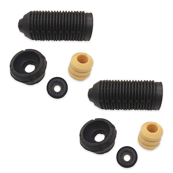 Kit Coxim Batente Amortecedor Dianteiro KYB Saveiro 09-20