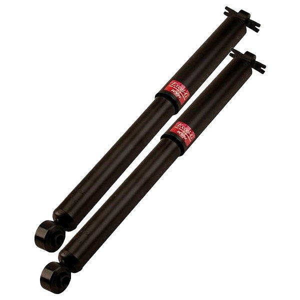 Par Amortecedor Kayaba Traseiro Equivalente 334485MM Monroe