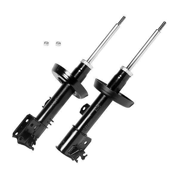Par Amortecedor Kayaba Diant Equivale GP30100 GP30101 Cofap