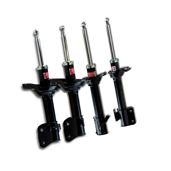 Kit Amortecedor Diant Tras Kayaba Forester Turbo Awd 03-08