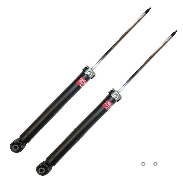 Par Amortecedor Kayaba Traseiro Equivalente 23978 Monroe