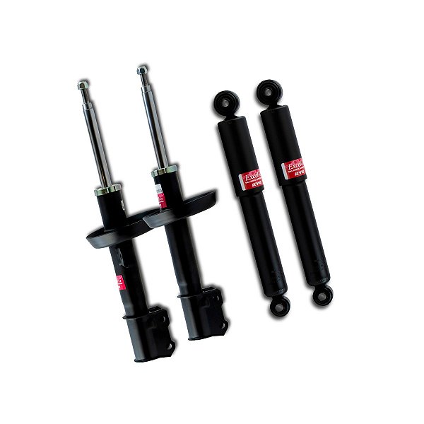 Kit 4 Amortecedor Kayaba Chevrolet Astra 1998 a 2012