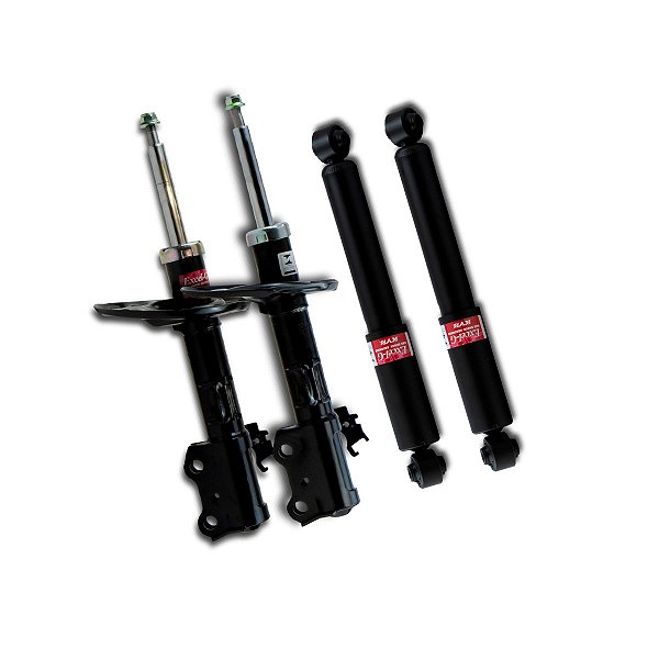 Kit Amortecedor Diant Tras Kayaba Lexus Nx 200T 2013 a 2017
