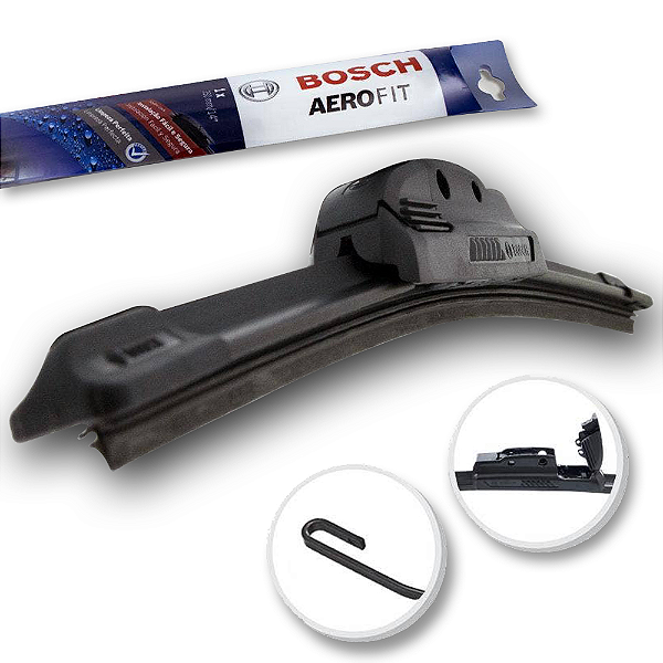 Palheta Traseira Limpador Parabrisa Chrysler PT Cruiser 2000 a 2010