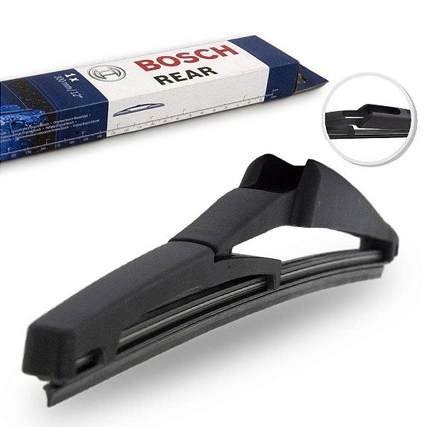 Palheta Traseira Limpador Parabrisa Renault Duster 2011 até 2019