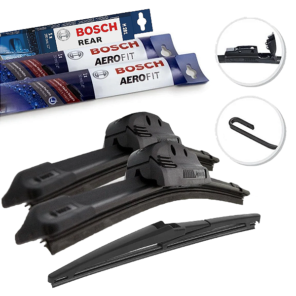 Kit Palhetas Dianteiras e Traseira Jeep Grand Cherokee 2012 até Em diante