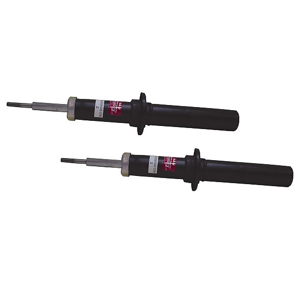 Kit Amortecedores Dianteiro Kyb Para Bmw X5 4.8 2007-2011