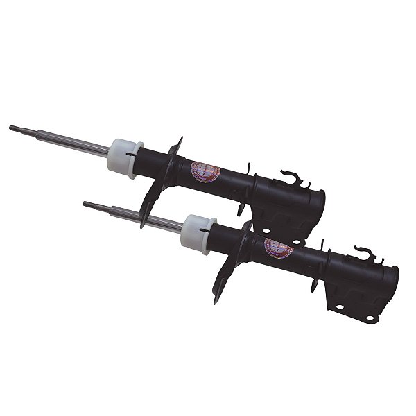 Kit Amortecedores Diant Kyb Mzkit00333 Doblo 1.4 2009-2016