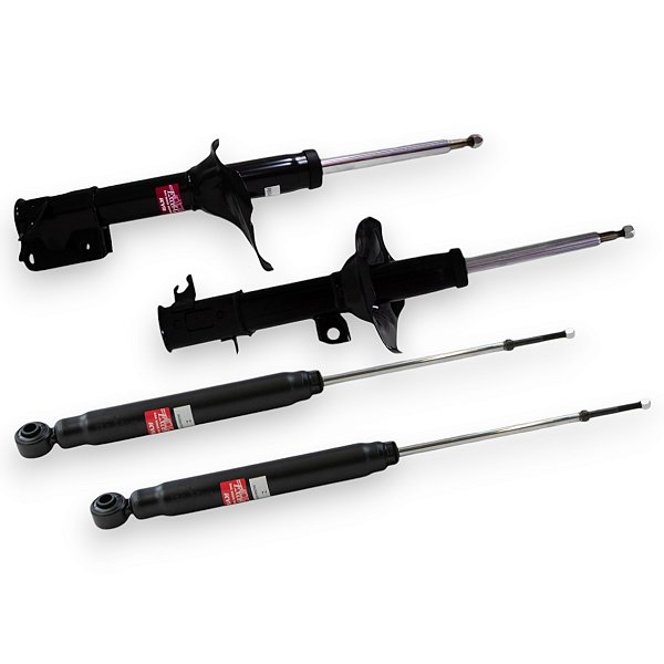 Kit Amortecedores Dianteiro/Traseiro Kyb Santa Fe 2.7 01-05