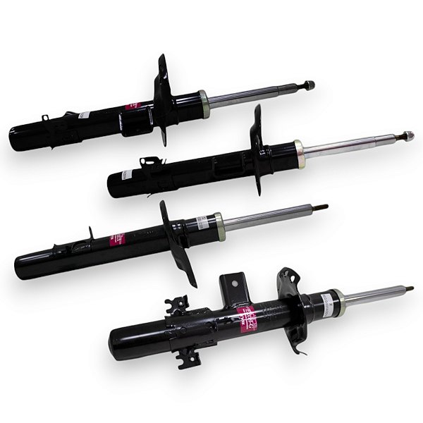 Kit Amortecedores Dianteiro/Traseiro Kyb Range Rover Evoque 2.2 14-16