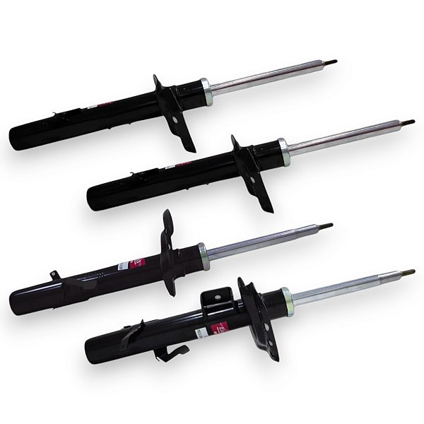 Kit Amortecedores Dianteiro/Traseiro Kyb Freelander 2 3.2 07-12