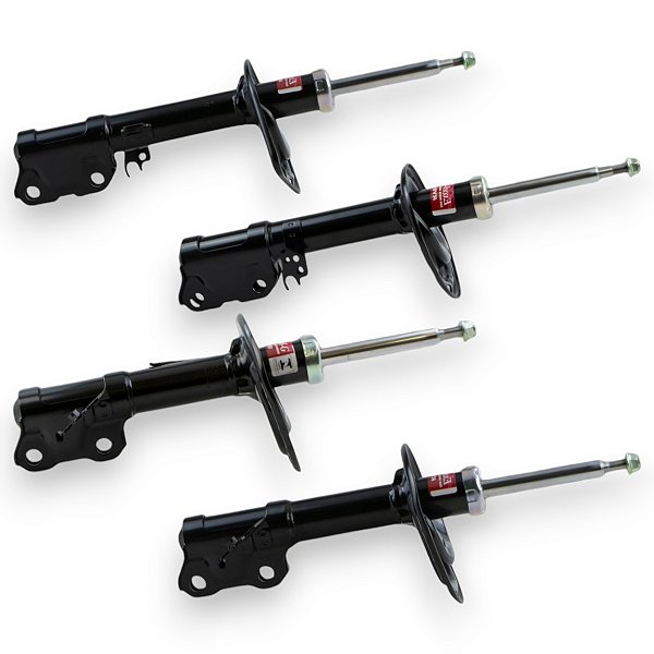 Kit Amortecedores Dianteiro/Traseiro Kyb Es 350 3.5 13-15