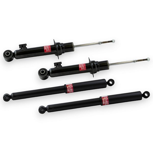 Kit Amortecedores Dianteiro/Traseiro Kyb L200 Trit 3.2 12-19