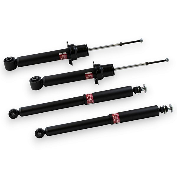 Kit Amortecedores Dianteiro/Traseiro Kyb Pajero Fu 3.2 08-21