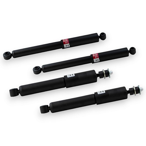 Kit Amortecedores Dianteiro/Traseiro Kyb Pajero Sp 3.0 99-06